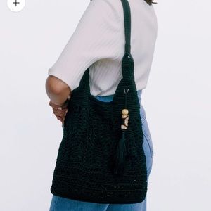 The Sak McClaren woven Tote